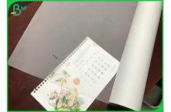 China CAD Drawing Transparents Paper 90gsm Smooth Tracing Paper Rolls 30 * 50mts supplier