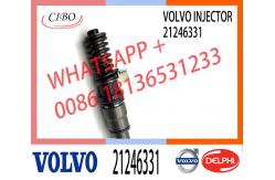 China Diesel Fuel Injector BEBE4F00001 BEBE4F00102 21028628 21246331 20965224 For VOLKSWAGEN supplier