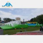 Durable Insane Inflatable 5k Obstacles Course 72x12m Or Customized