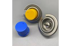 China Premium High-Pressure Gas Range Control Valve supplier
