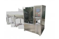 China Programmable Water Proof Environmental Test Chambers With PLC Control system supplier