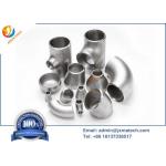 Seamless / Weled Flange And Pipe Fittings Hastelloy C 276 Material for sale