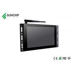 Touch Screen Open Frame LCD Display , Sunlight Readable LCD Monitor for sale