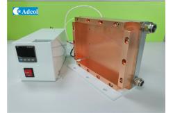China ISO9001 TEC Cold Plate 24V DC Thermoelectric Cooler supplier