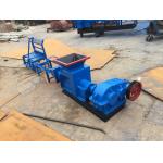 Metallurgy Clay Brick Making Machine With HP15 Diesel Engine for sale
