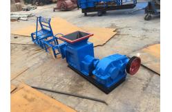 China Metallurgy Clay Brick Making Machine With HP15 Diesel Engine supplier