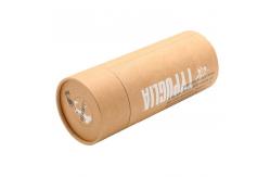 China Eco Friendly Cardboard Round Box Cylinder Containers supplier