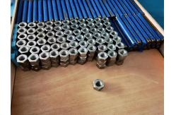 China Strength ASME B16.5 Alloy Steel Pipe Fittings for Pressure Applications supplier