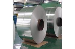 China 0.2mm 689mm width Energy Drink Beverage Can SPTE Tinplate coils / TFS sheets. supplier