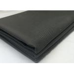 Abrasion Resistance Safety Cloth Non Flammable Materials Fabric 190GSM for sale