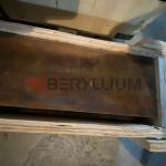 CuCo2Be Beryllium Copper Aged Flat Bars 20 X 60 X3000mm By MTC 3.1 for sale