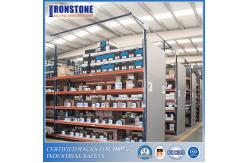 China OEM Customized Storage Common Use Long Span Shelving supplier