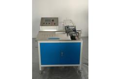 China PET PVC Plastic Single Spiral Forming Machine 10000-100000 Loops/Hour supplier