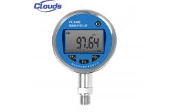 China YK-100B Digital Pressure Gauge Accurate Measurements for Various Applications supplier