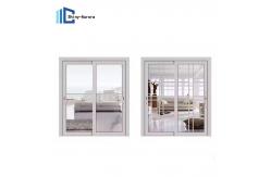 China Customized Aluminium Partition Sliding Door supplier
