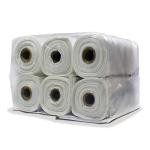 Oem White PVA Biodegradable Water Soluble Bag For Dog Waste for sale