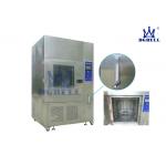 105L/Min Water Spray Chamber For Electronics Pipe Dia16mm Iec 60529 2001 for sale