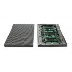 High Resoluation Iron steel cabinet 320x160mm P10 LED Display order LED module in bulk avaliable for sale