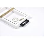 Matt Lamination Kraft Paper Cell Phone Case Packaging for sale
