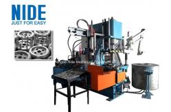 China Highly Efficient Armature Casting Machine Aluminum Liquid Die Casting Machine supplier