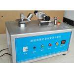 IEC60884 Fig28 Plug Socket Tester Insulating Sleeves Abrasion Test Apparatus for sale