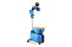 China Smart Robot Table Tennis Machine 20 KM/H Min For Training supplier