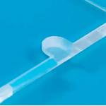 Lab Customized Heat-Resistant Fused Quartz Glass Plate for Temperature