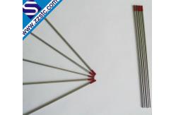 China Drop Test WTh20 1000C Tungsten Electrodes For TIG Welding supplier