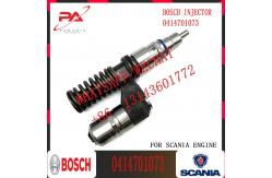 China New High Quality Diesel Fuel Common Rail Injector 0414701051 0414701072 0414701073 supplier