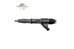 China Fuel Injector 0445120680 0445120681 for 6.7L Engine 2500 Truck supplier