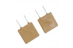 China Polyfuse PPTC Resettable Fuse 600V 0.25A TRG025 For ADSL PBX VOIP supplier