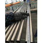 Condensers / Heat Exchangers Titanium Alloy Tubes ASME SB338 High Strength for sale