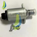 TM66001 Excavator Spare Parts Solenoid Valve 24V Pressure Reducing Solenoid Valve tm66001 for sale