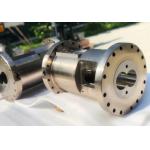 Twin Screw Extruder Barrel For Buhler 90 Used In Various Food Processing Application for sale