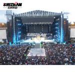 Outdoor Portable Aluminum Stage Platforms 1.22*2.44m Easy Install for sale