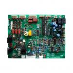 Universal Inverter Washing Machine Control Board Green Solder Mask PCB FR4 For Samsung LG for sale