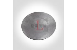 China 2850 ℃ In Inert Gas Polyacrylonitrile Hard Felt Rigid Graphite Board Width 10-2000mm supplier
