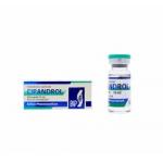 White Pvc 10ml Vial Labels And Boxes Customized vial