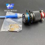 MS26482 Connector, MS3470W16-8S-F, MIL-C-26482Ⅱ，MS26482 SeriesⅡ