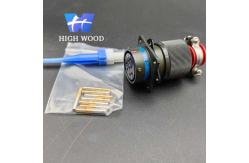 China MS26482 Connector, MS3470W16-8S-F, MIL-C-26482Ⅱ，MS26482 SeriesⅡ supplier