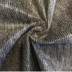 Gaoxin Plain Flame Retardant Interlining Weaving Woven Interlining with Coating for sale