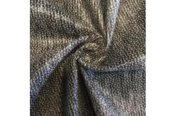 China Gaoxin Plain Flame Retardant Interlining Weaving Woven Interlining with Coating supplier