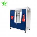 Intelligent Temperature Check Sterilization Channel 2.1*1.1*2.45m