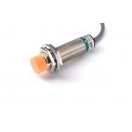 Waterproof NPN Inductive Proximity Sensor Long Service Life Simple Operation for sale