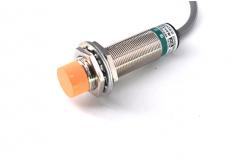 China Waterproof NPN Inductive Proximity Sensor Long Service Life Simple Operation supplier