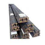 High Load Capacity China Standard QU100 Crane Rail Manufacturer