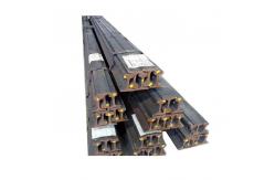 China High Load Capacity China Standard QU100 Crane Rail Manufacturer supplier