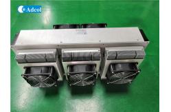 China Thermoelectric Peltier Cooler / Air Conditioner Assembly For Cabinet Cooling supplier