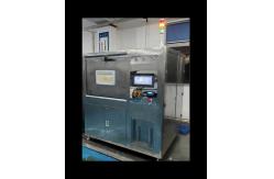 China Practical 23KW Flux Cleaning Machine , PLC Solder Paste Cleaning Equipment supplier