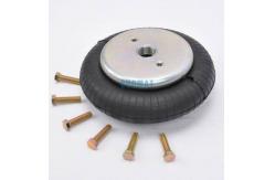 China 8 Nominal Diameter Air Bellow For Compressed Air 95mm Stroke Single Acting supplier